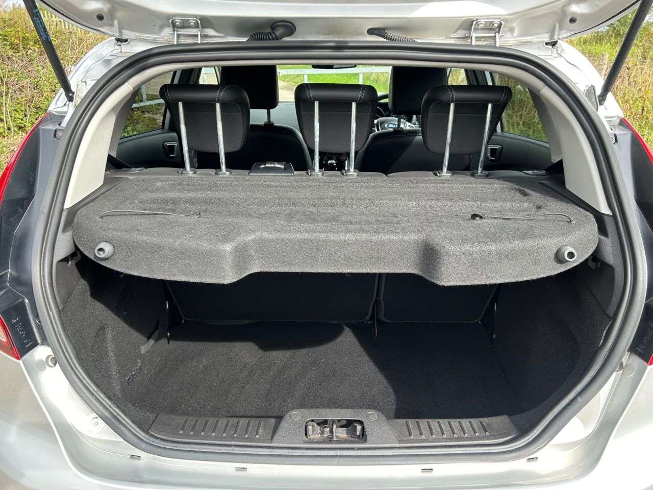 2014 FORD FIESTA 2014 FORD FIESTA
