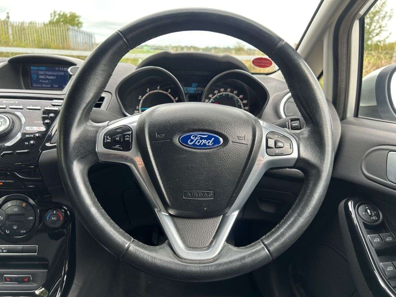 2014 FORD FIESTA 2014 FORD FIESTA