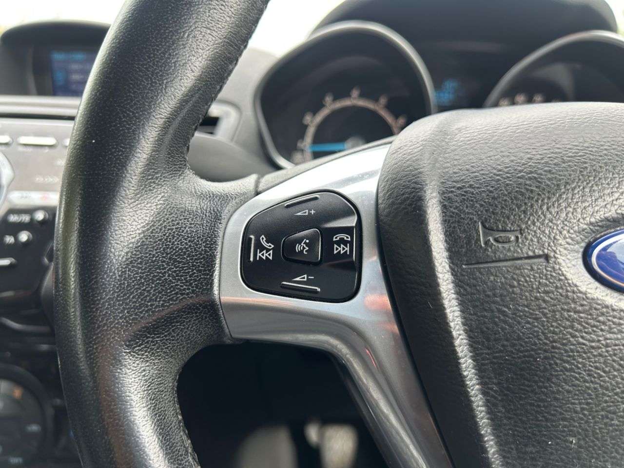 2014 FORD FIESTA 2014 FORD FIESTA