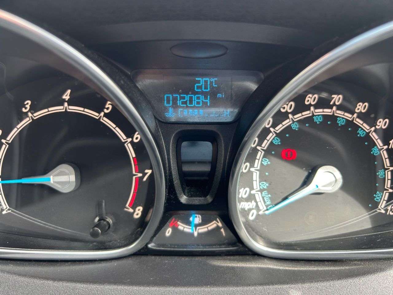 2014 FORD FIESTA 2014 FORD FIESTA