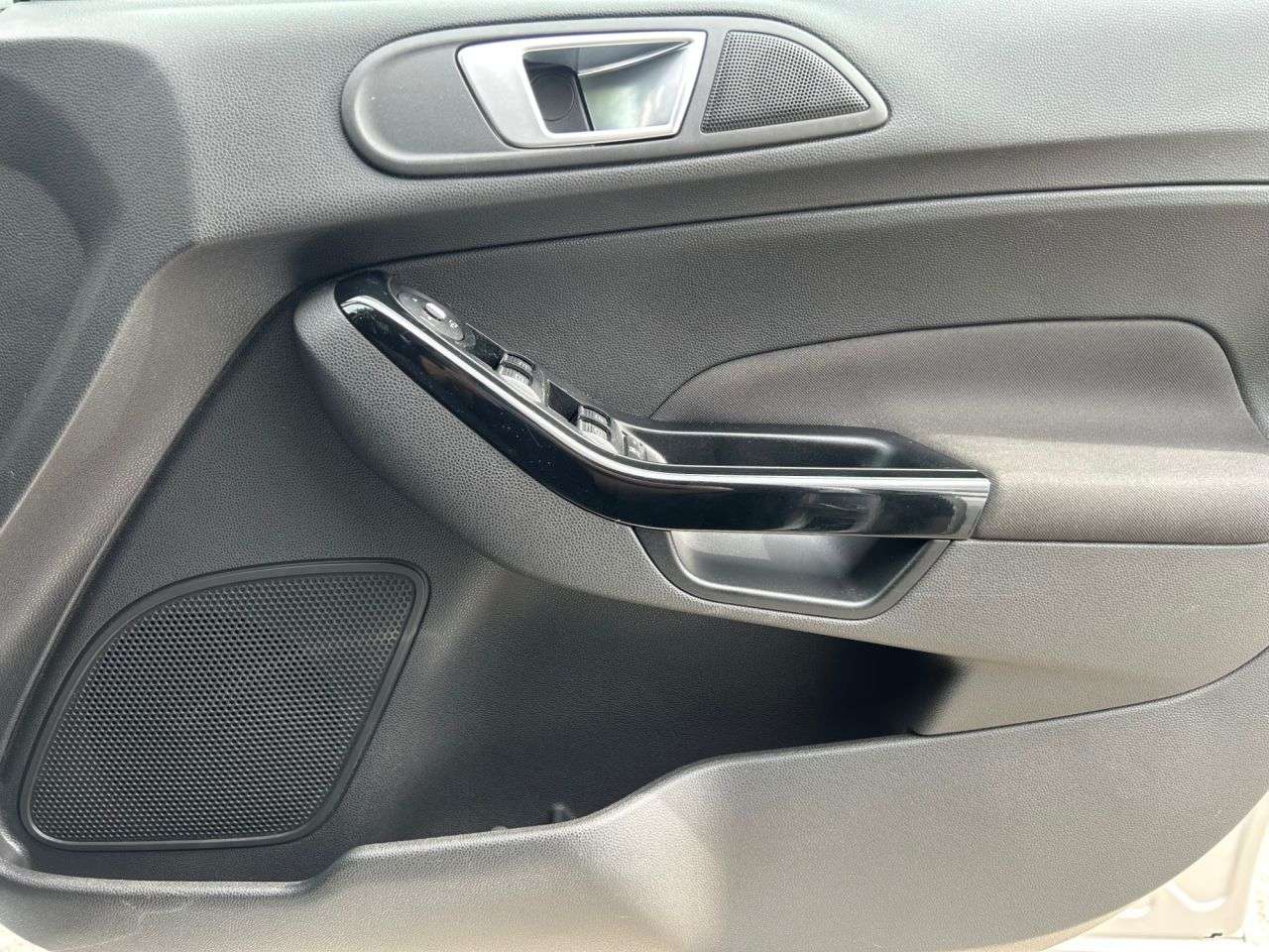 2014 FORD FIESTA 2014 FORD FIESTA