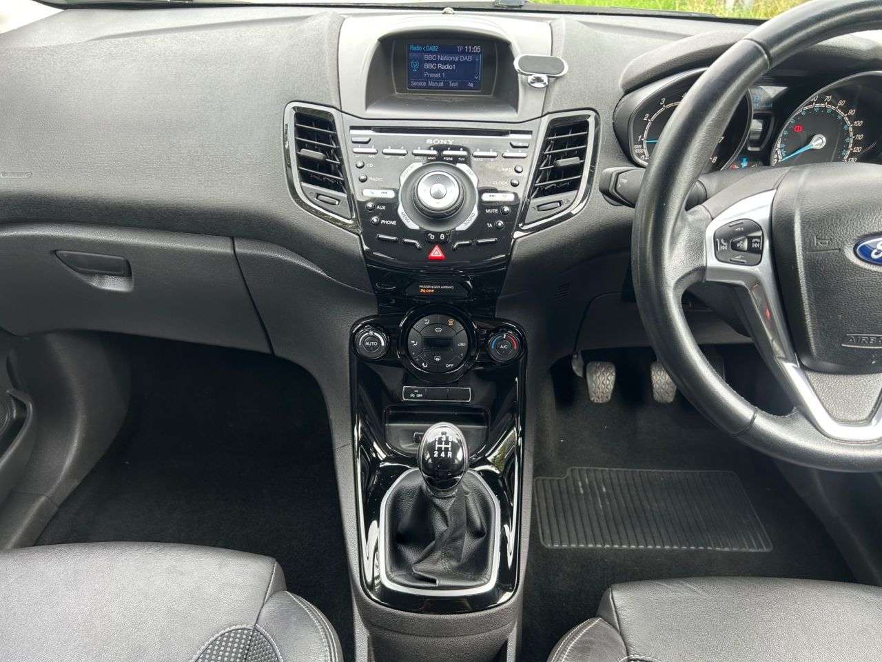 2014 FORD FIESTA 2014 FORD FIESTA