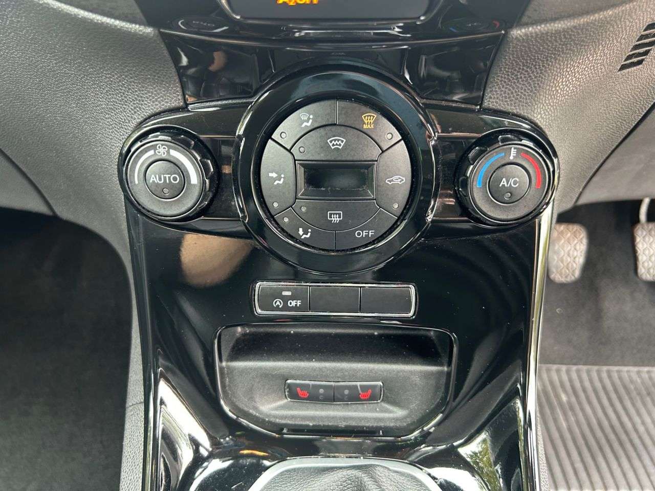 2014 FORD FIESTA 2014 FORD FIESTA