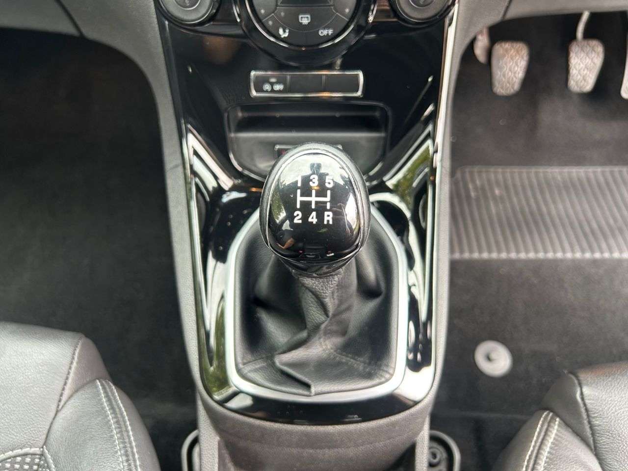 2014 FORD FIESTA 2014 FORD FIESTA
