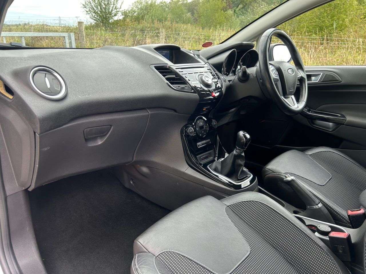 2014 FORD FIESTA 2014 FORD FIESTA