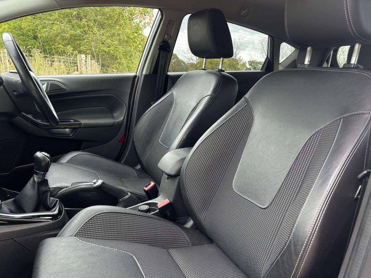 2014 FORD FIESTA 2014 FORD FIESTA
