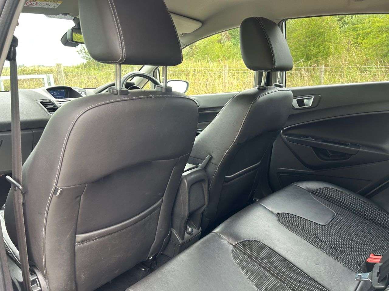 2014 FORD FIESTA 2014 FORD FIESTA