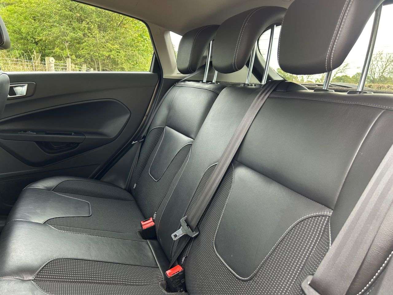 2014 FORD FIESTA 2014 FORD FIESTA