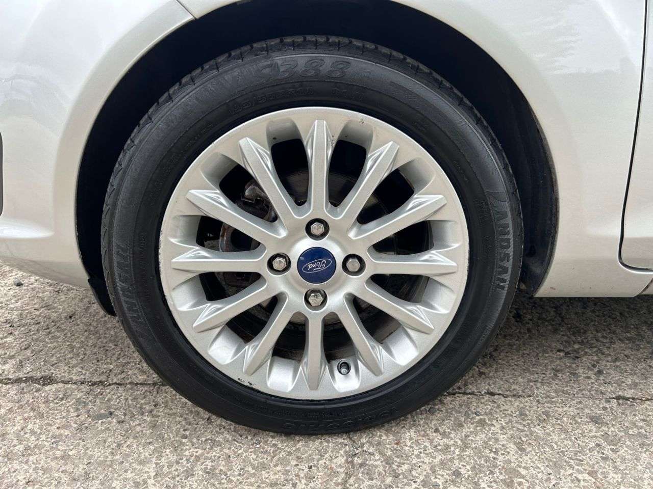 2014 FORD FIESTA 2014 FORD FIESTA