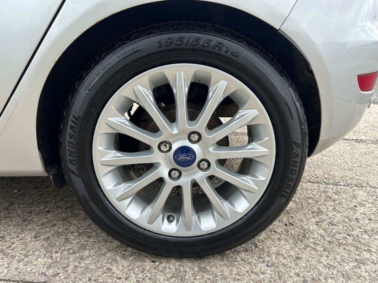 2014 FORD FIESTA 2014 FORD FIESTA