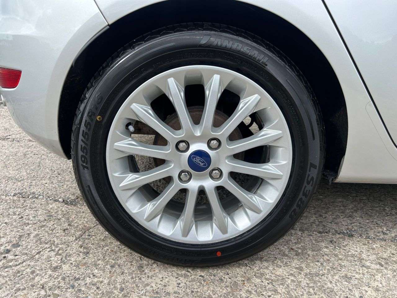2014 FORD FIESTA 2014 FORD FIESTA