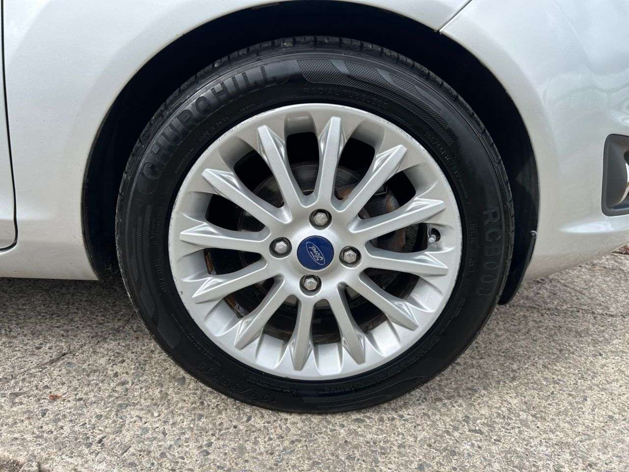 2014 FORD FIESTA 2014 FORD FIESTA