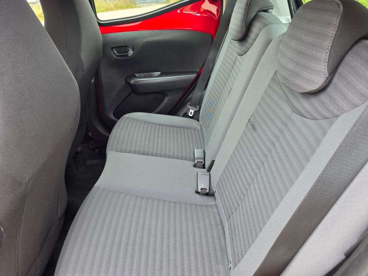 2018 TOYOTA AYGO 2018 TOYOTA AYGO