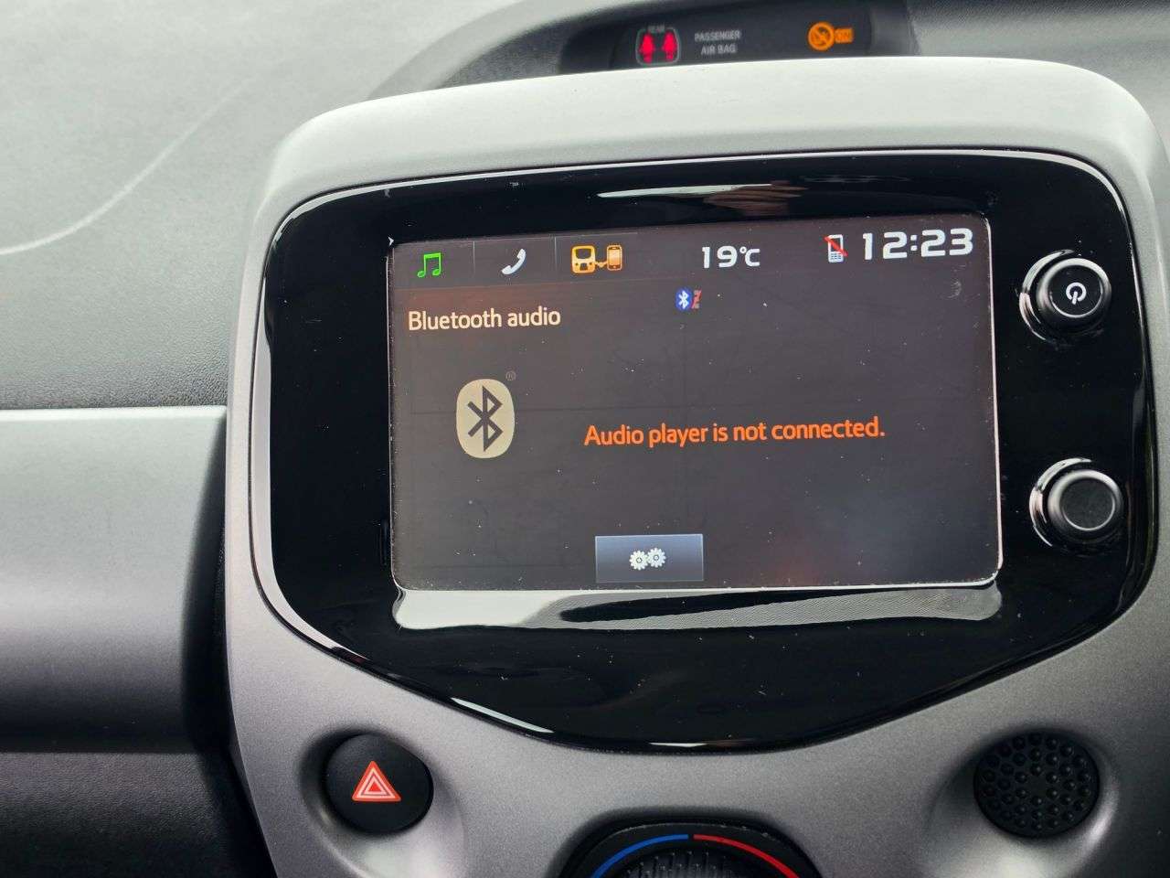 2018 TOYOTA AYGO 2018 TOYOTA AYGO