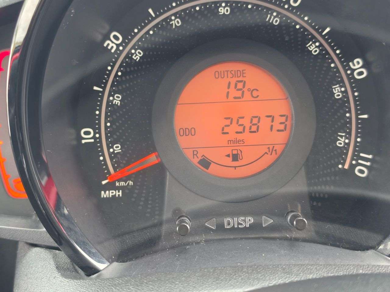 2018 TOYOTA AYGO 2018 TOYOTA AYGO
