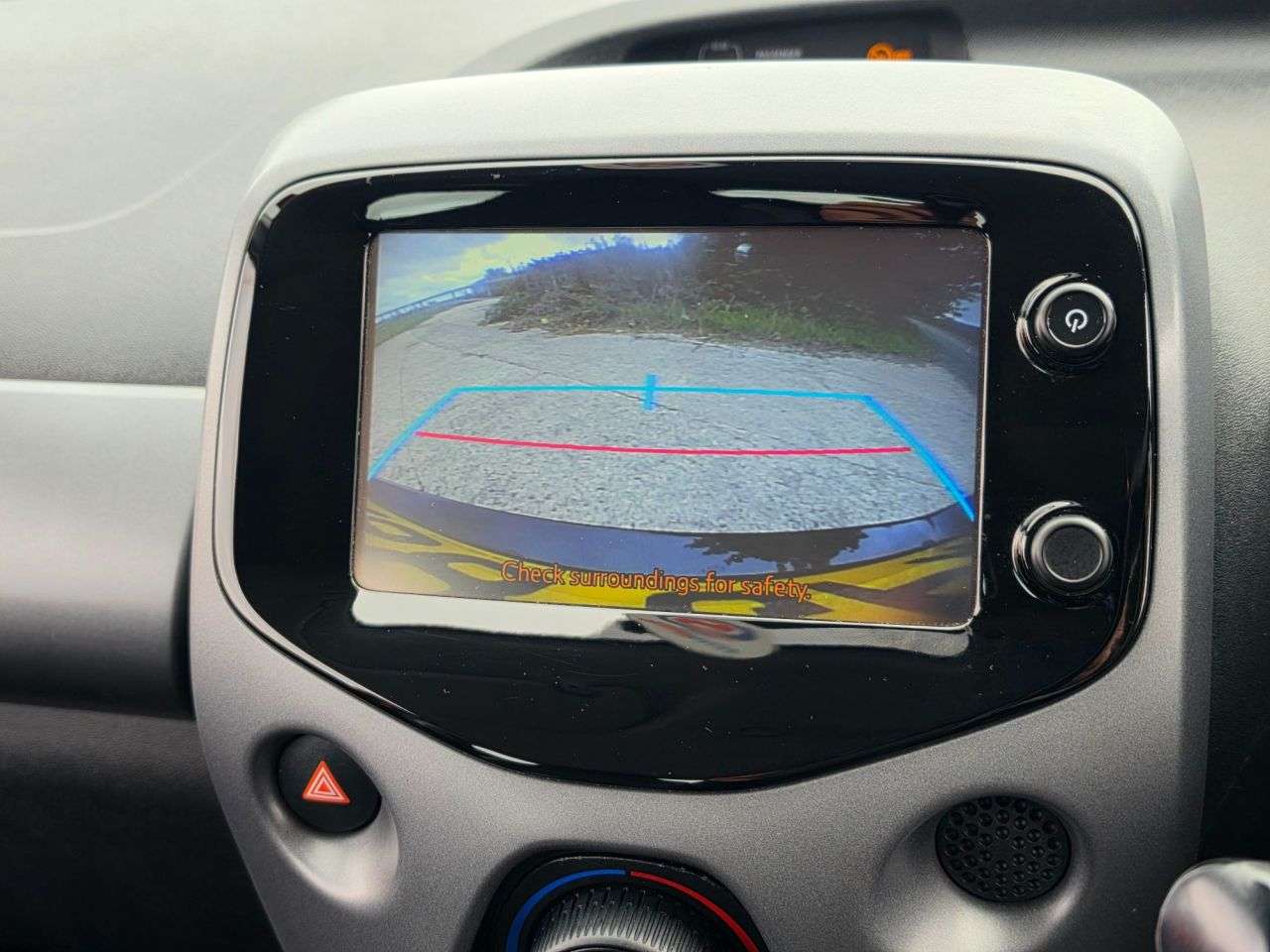 2018 TOYOTA AYGO 2018 TOYOTA AYGO
