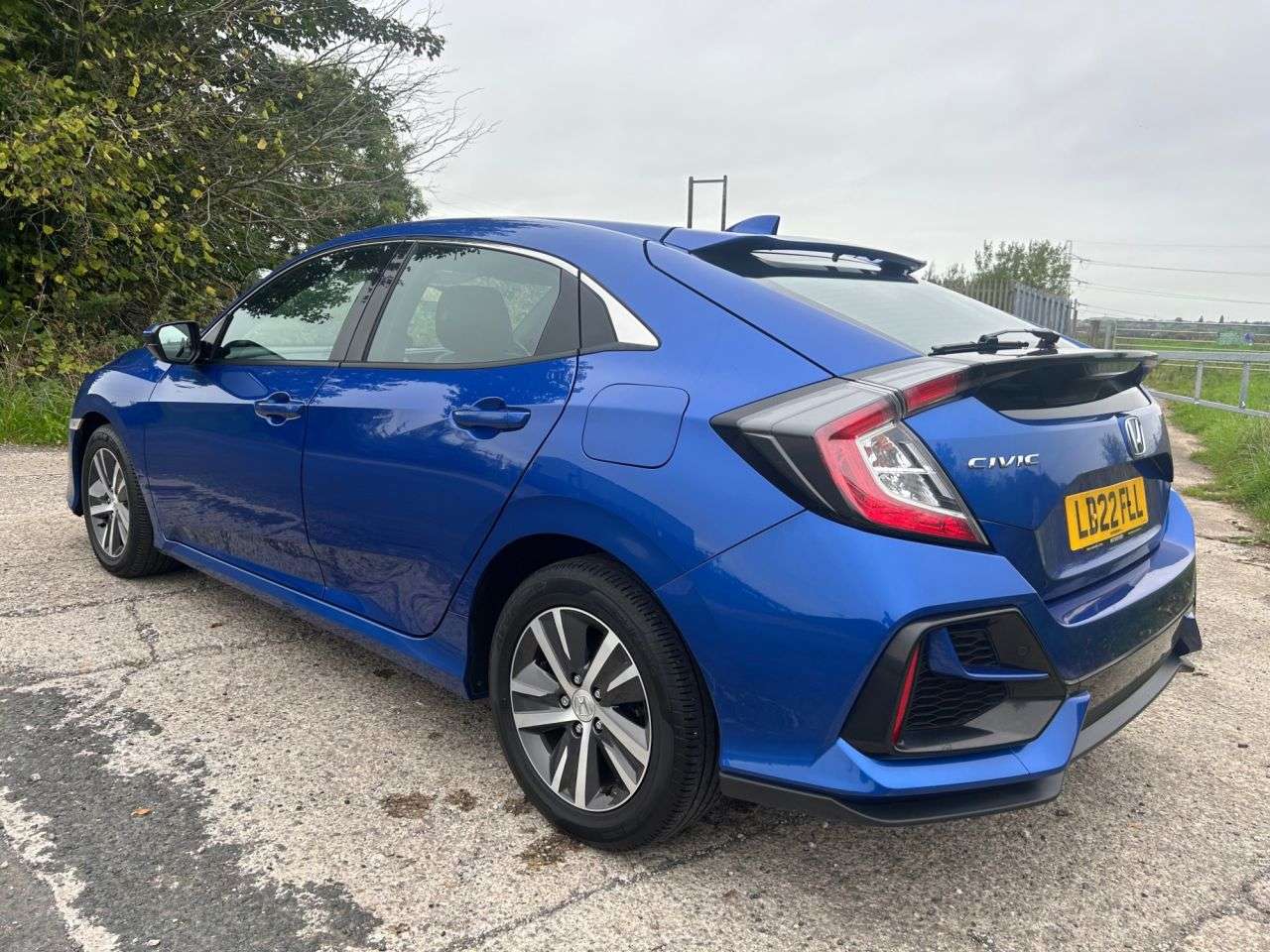 2022 HONDA CIVIC 2022 HONDA CIVIC