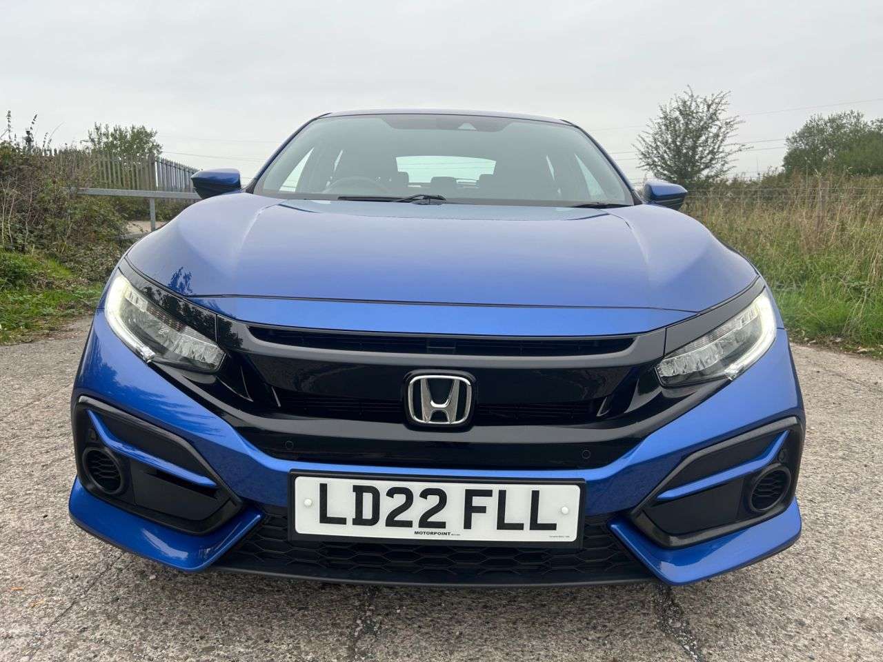 2022 HONDA CIVIC 2022 HONDA CIVIC