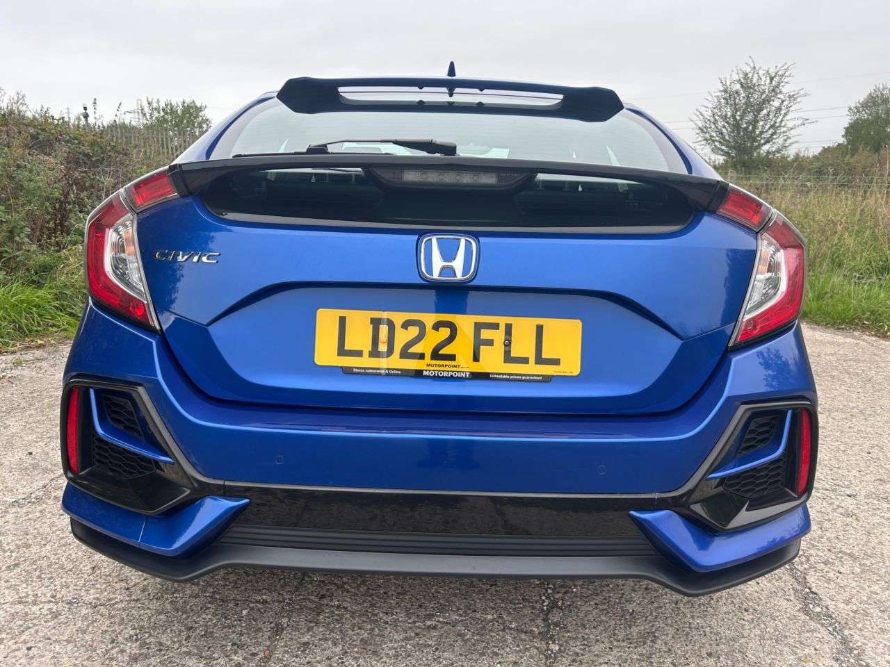 2022 HONDA CIVIC 2022 HONDA CIVIC