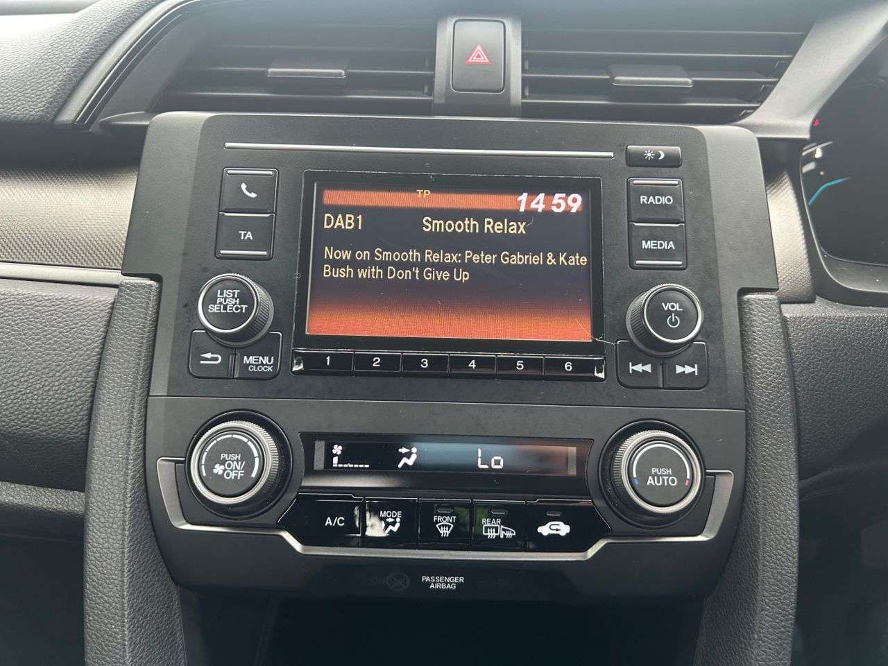2022 HONDA CIVIC 2022 HONDA CIVIC