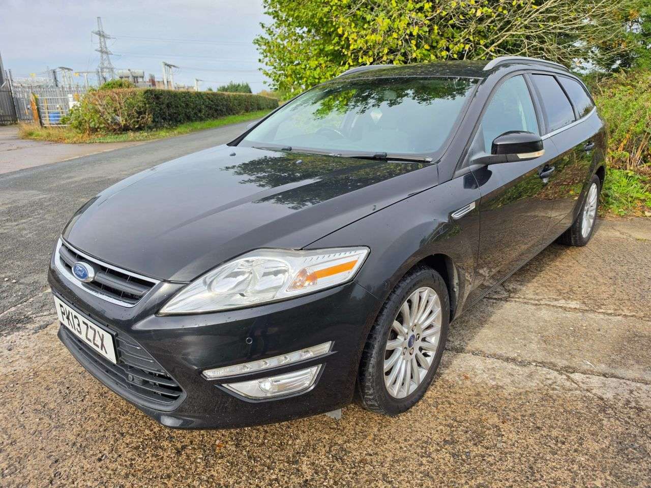 A 2013 FORD MONDEO 1.6T EcoBoost Zetec Business Edition Estate 5dr Petrol Manual Euro 5 (s/s) A 2013 FORD MONDEO 1.6T EcoBoost Zetec Business Edition Estate 5dr Petrol Manual Euro 5 (s/s)