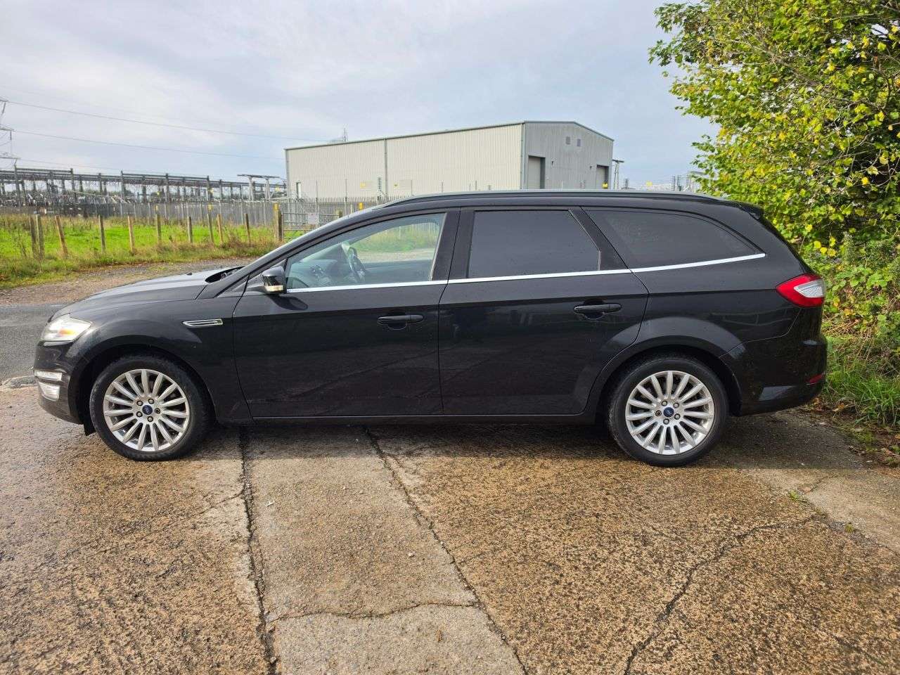 2013 FORD MONDEO 2013 FORD MONDEO