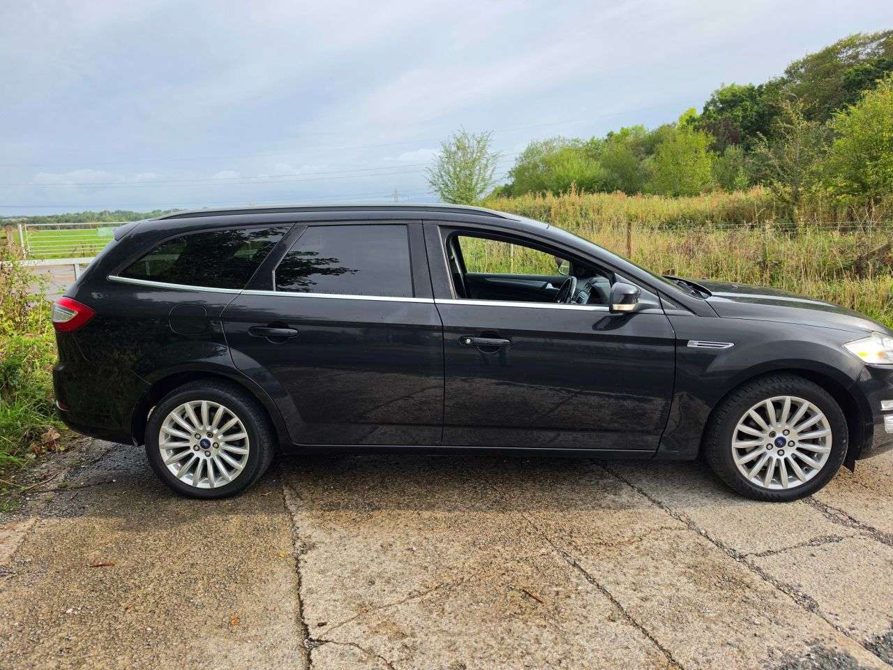 2013 FORD MONDEO 2013 FORD MONDEO
