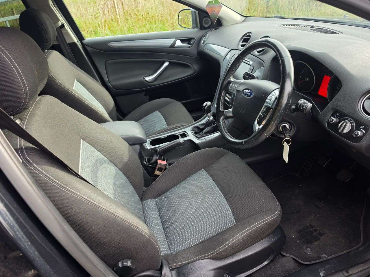 2013 FORD MONDEO 2013 FORD MONDEO