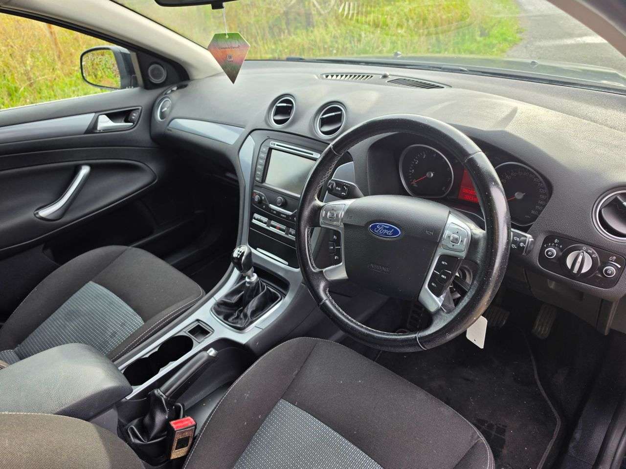 2013 FORD MONDEO 2013 FORD MONDEO