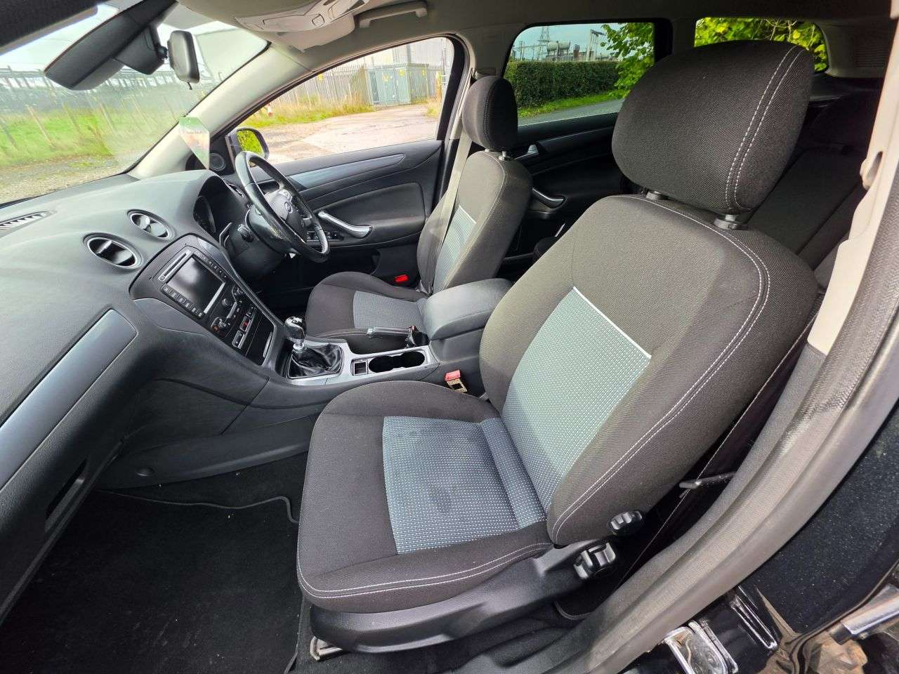 2013 FORD MONDEO 2013 FORD MONDEO