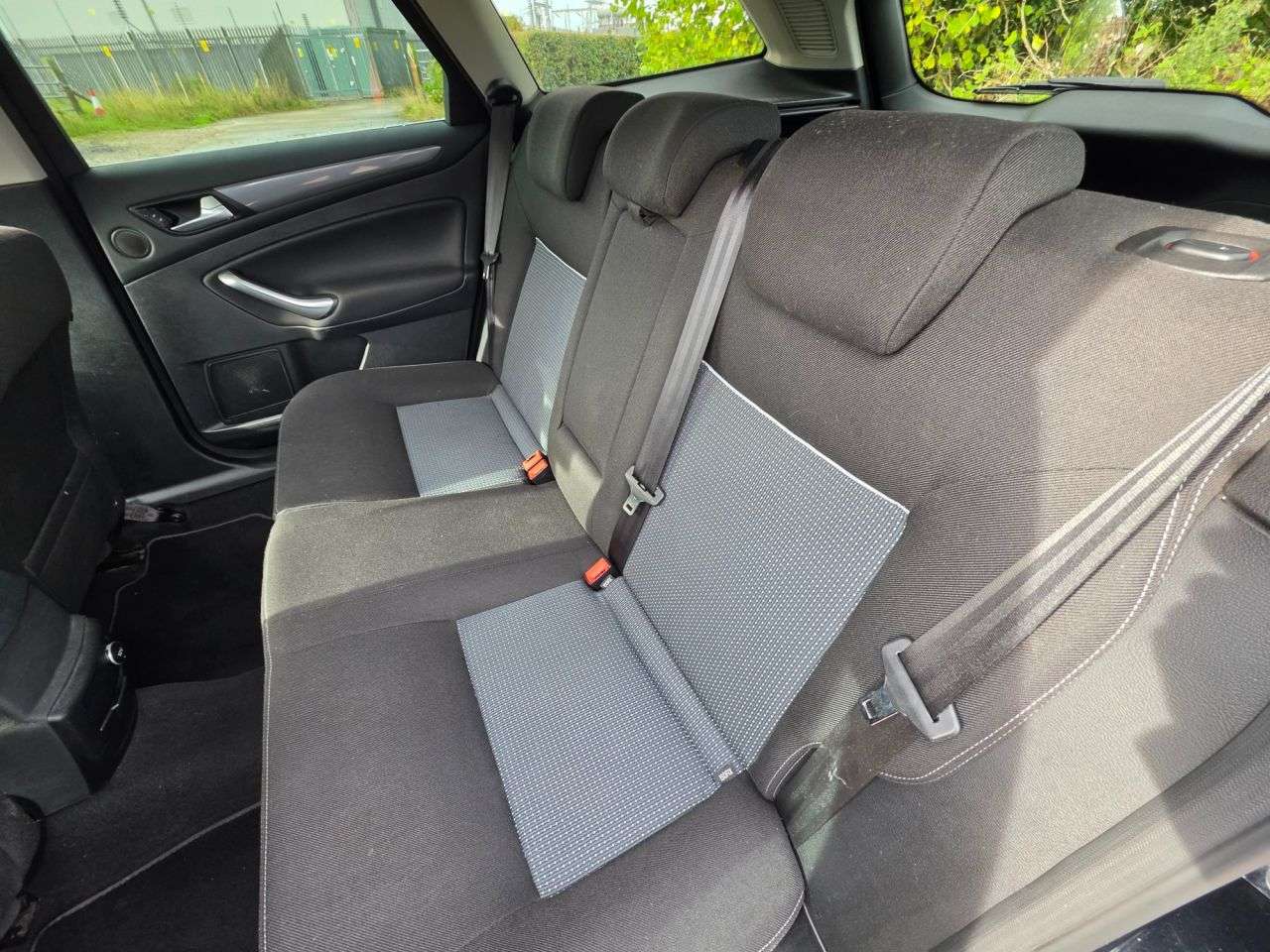 2013 FORD MONDEO 2013 FORD MONDEO
