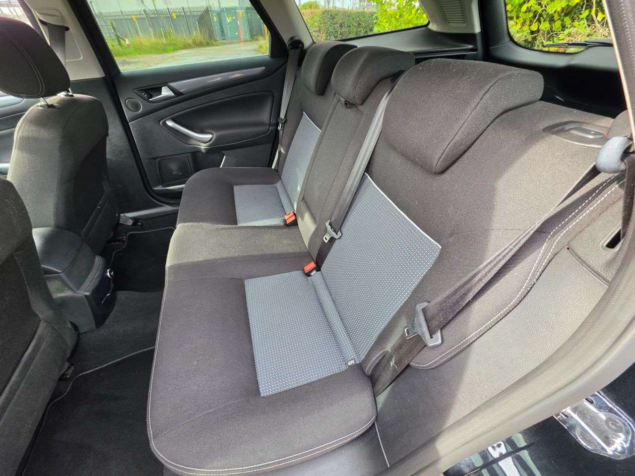 2013 FORD MONDEO 2013 FORD MONDEO