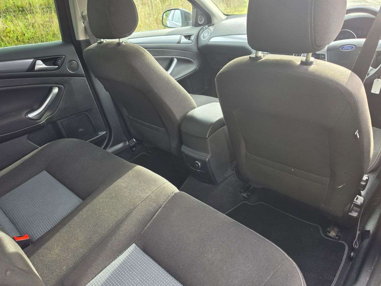 2013 FORD MONDEO 2013 FORD MONDEO