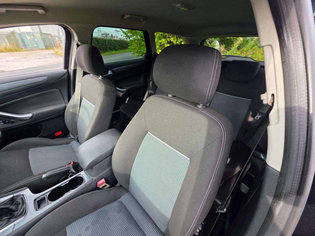 2013 FORD MONDEO 2013 FORD MONDEO