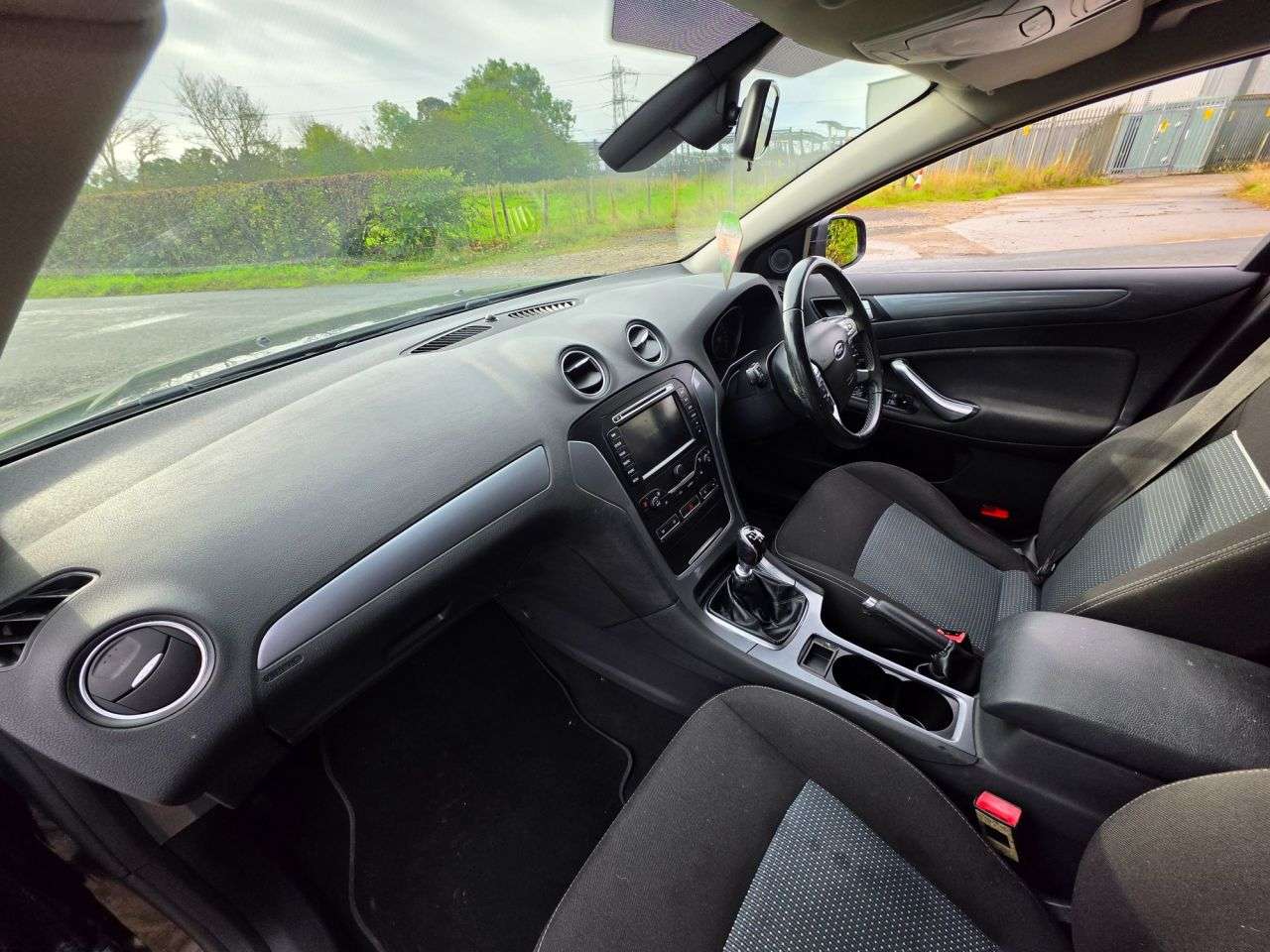 2013 FORD MONDEO 2013 FORD MONDEO