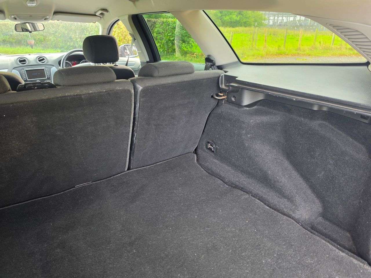 2013 FORD MONDEO 2013 FORD MONDEO