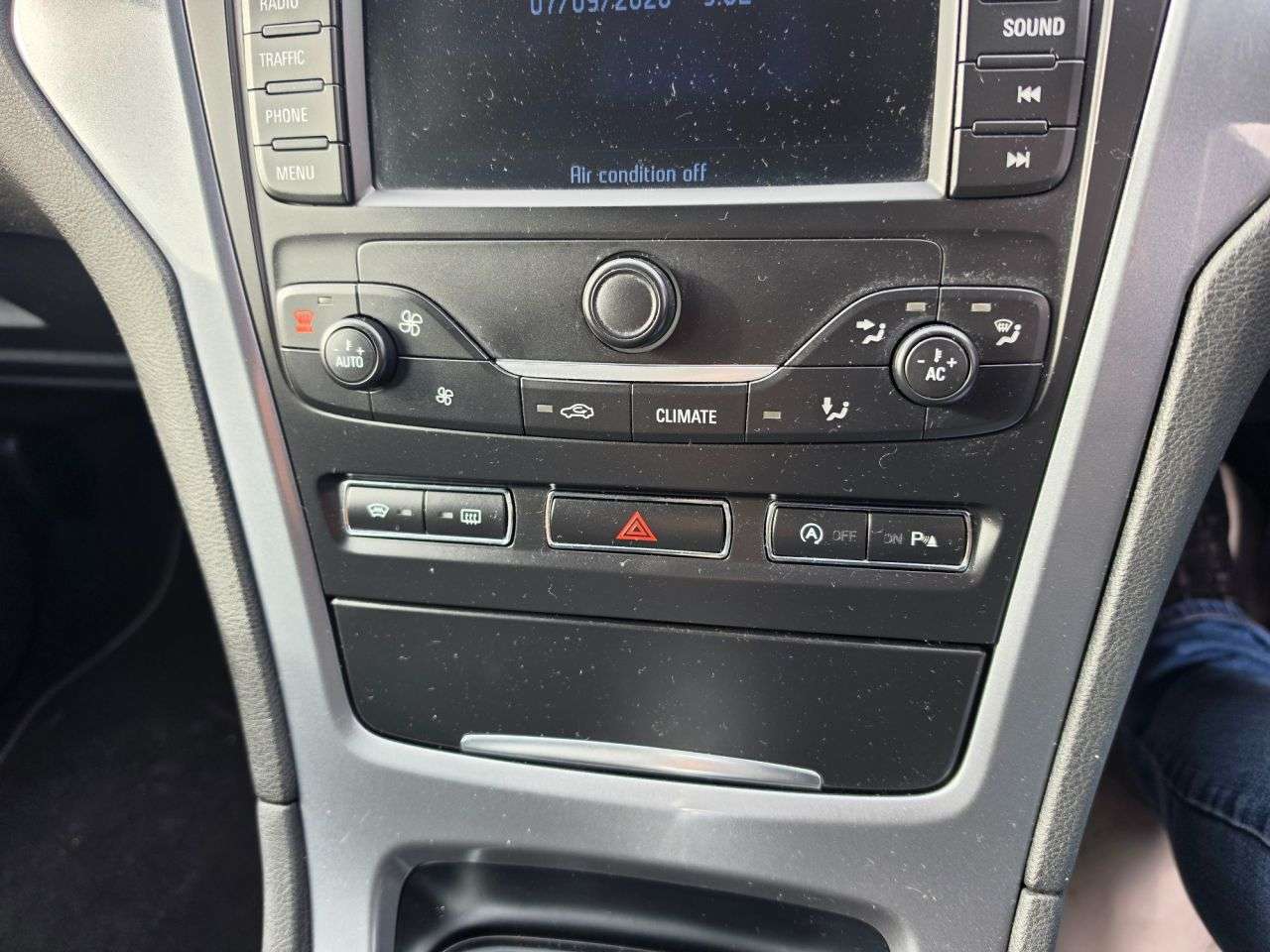 2013 FORD MONDEO 2013 FORD MONDEO