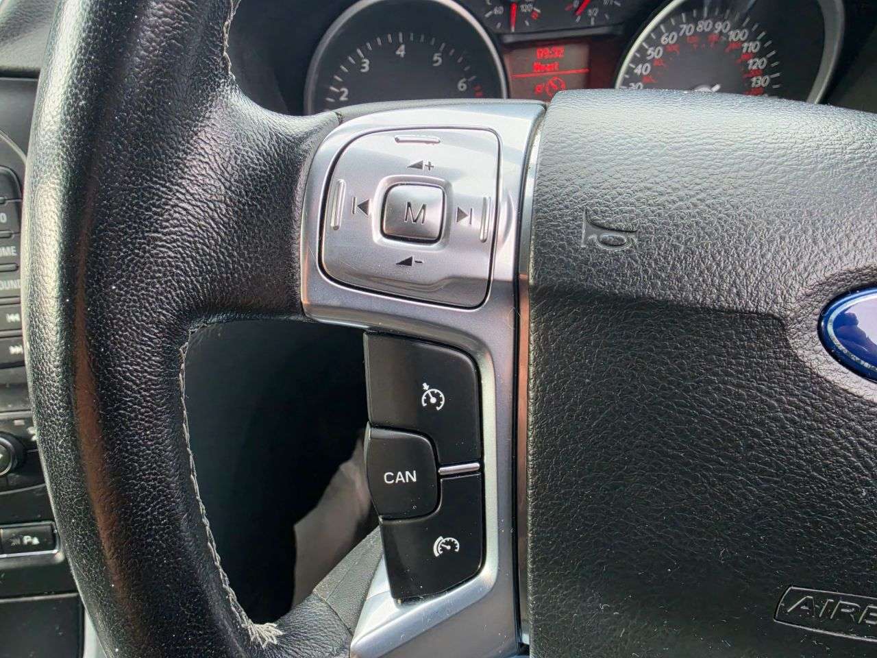 2013 FORD MONDEO 2013 FORD MONDEO