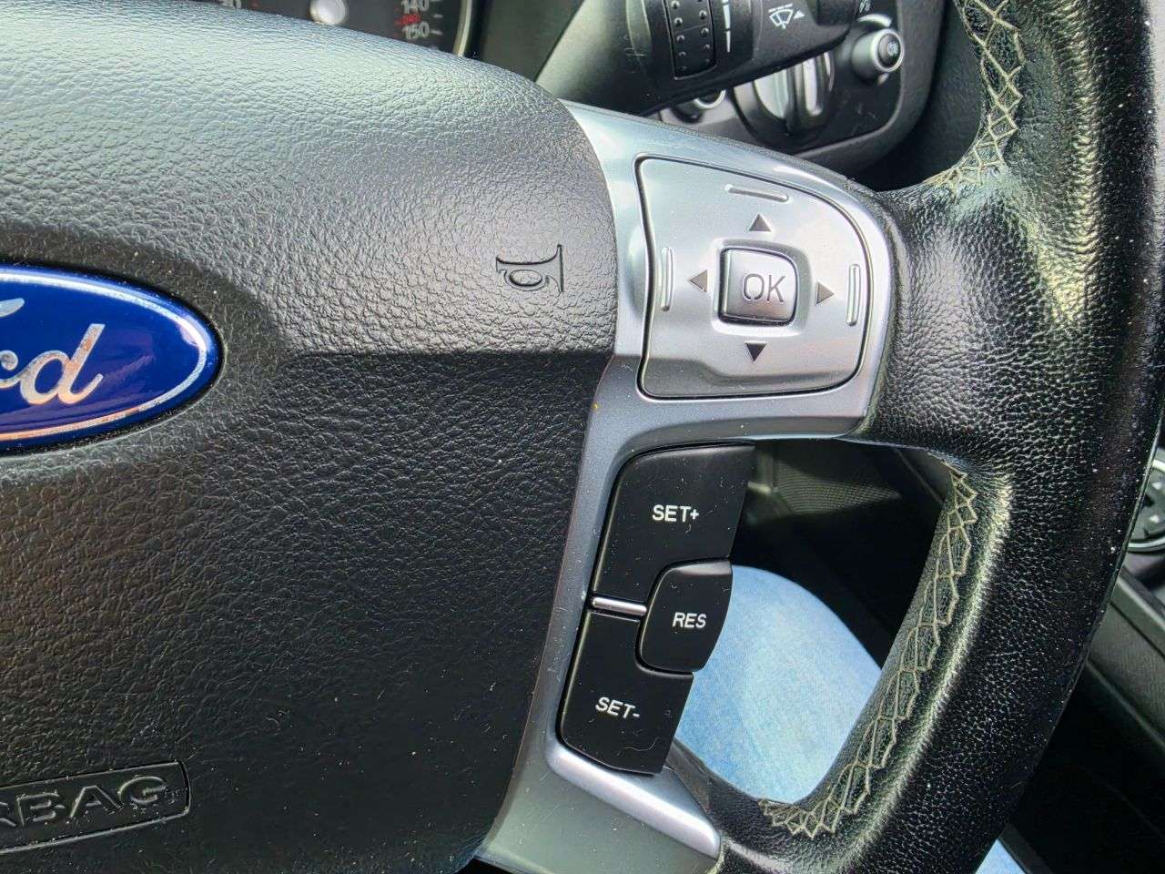 2013 FORD MONDEO 2013 FORD MONDEO