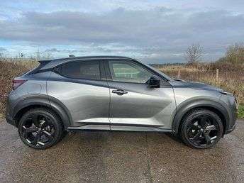 2020 NISSAN JUKE 2020 NISSAN JUKE