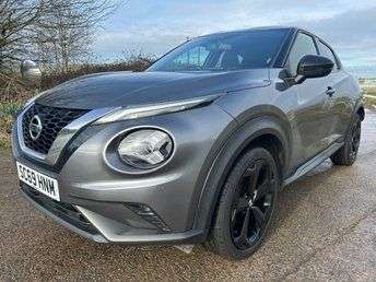 2020 NISSAN JUKE 2020 NISSAN JUKE