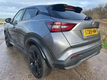 2020 NISSAN JUKE 2020 NISSAN JUKE