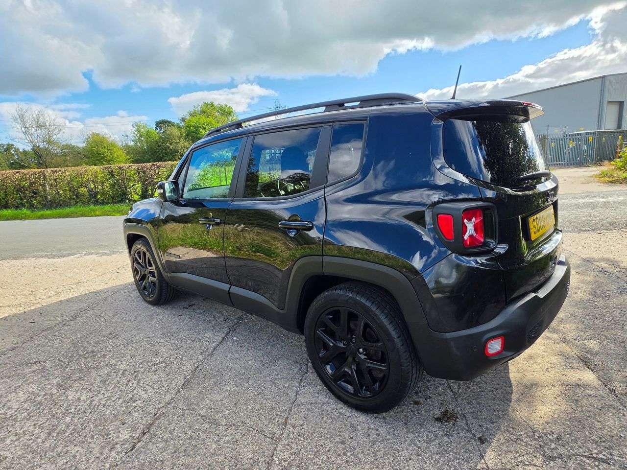 2019 JEEP RENEGADE 2019 JEEP RENEGADE