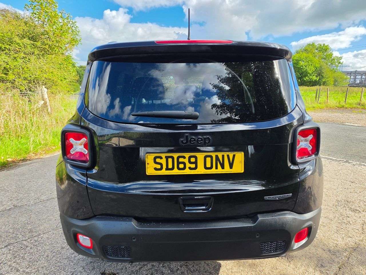 2019 JEEP RENEGADE 2019 JEEP RENEGADE