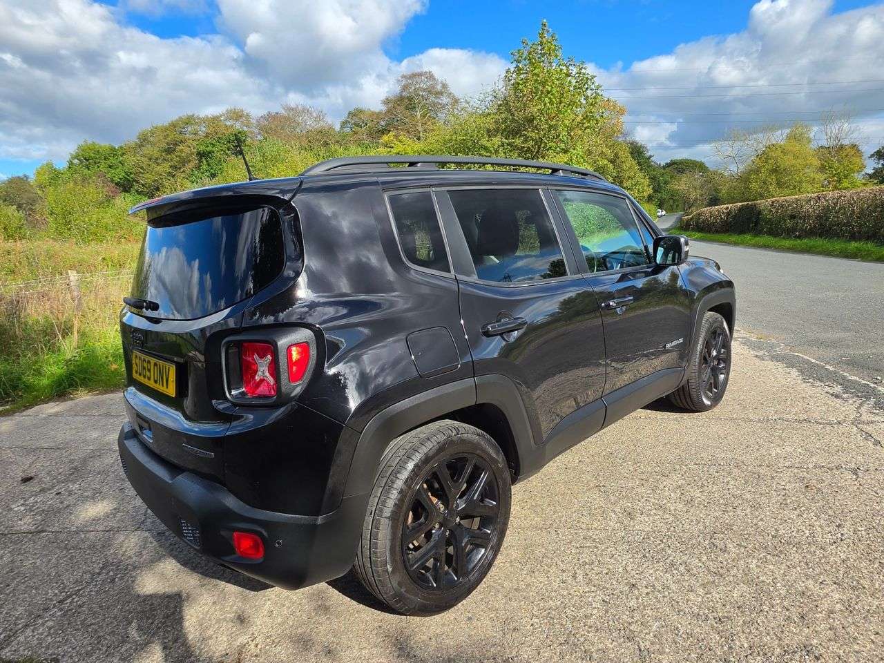 2019 JEEP RENEGADE 2019 JEEP RENEGADE