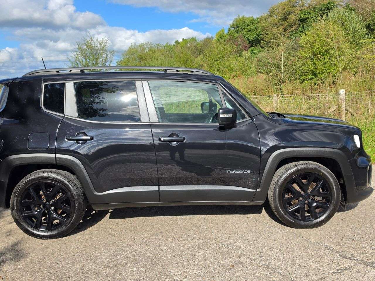 2019 JEEP RENEGADE 2019 JEEP RENEGADE