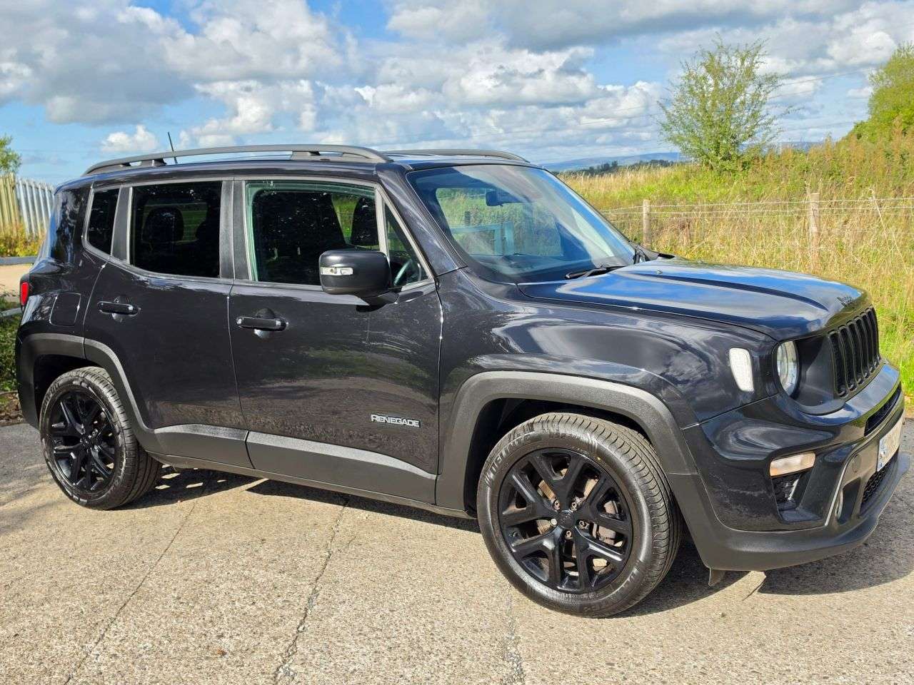 2019 JEEP RENEGADE 2019 JEEP RENEGADE