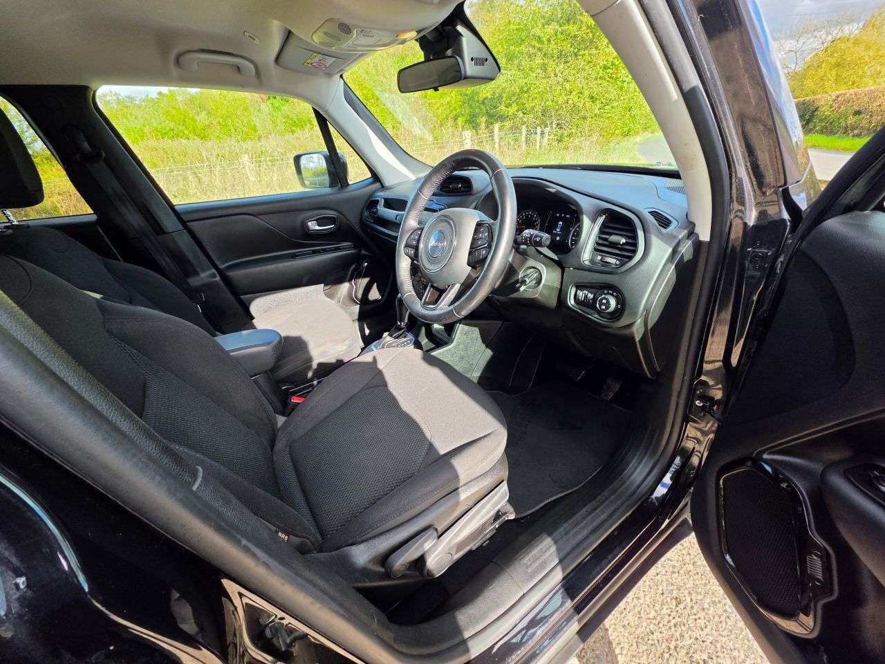 2019 JEEP RENEGADE 2019 JEEP RENEGADE