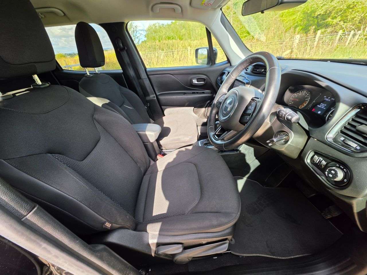 2019 JEEP RENEGADE 2019 JEEP RENEGADE