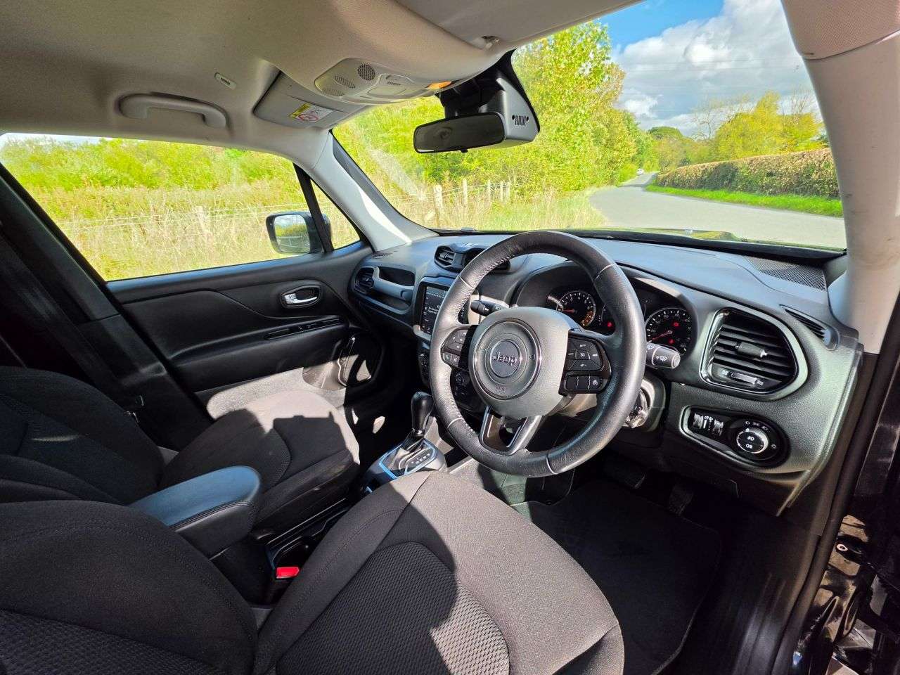 2019 JEEP RENEGADE 2019 JEEP RENEGADE